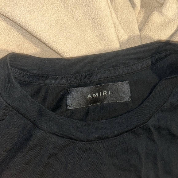 Amiri snake t shirt - Picture 6 of 6
